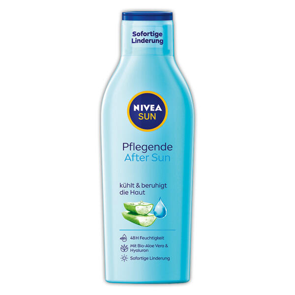 Pflegende After Sun