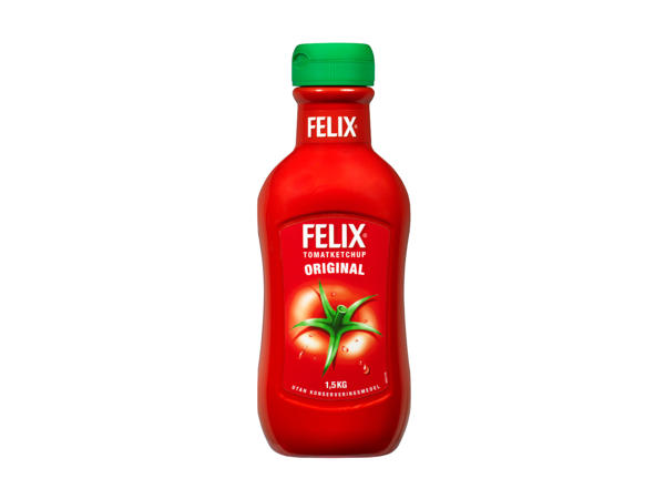 Felix ketchup