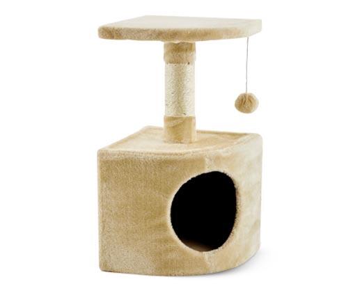 Heart to Tail 
 Cat Scratching Post or Condo