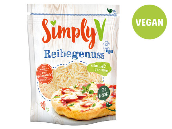 Simply V Reibegenuss