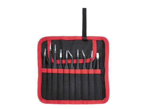 Anti-Static Tweezer Set