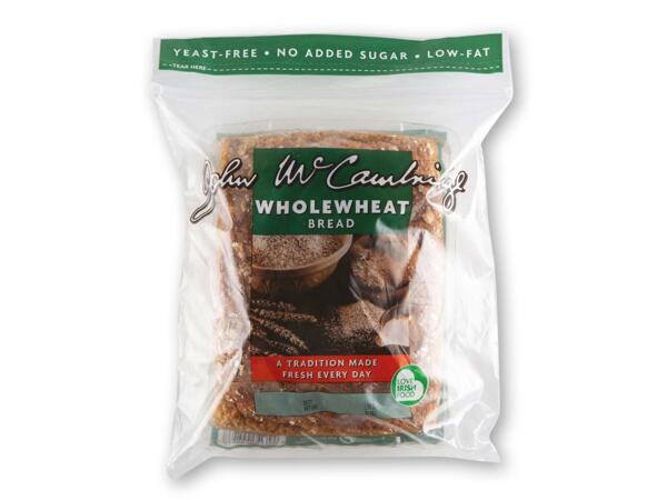 Stoneground Wholewheat Bread