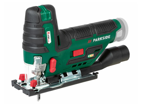 12V Cordless Jigsaw