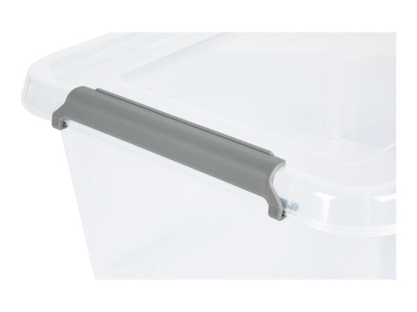 Livarno Home 29L Storage Box with Wheels