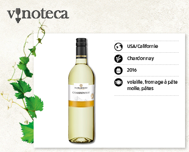 Chardonnay BURLWOOD