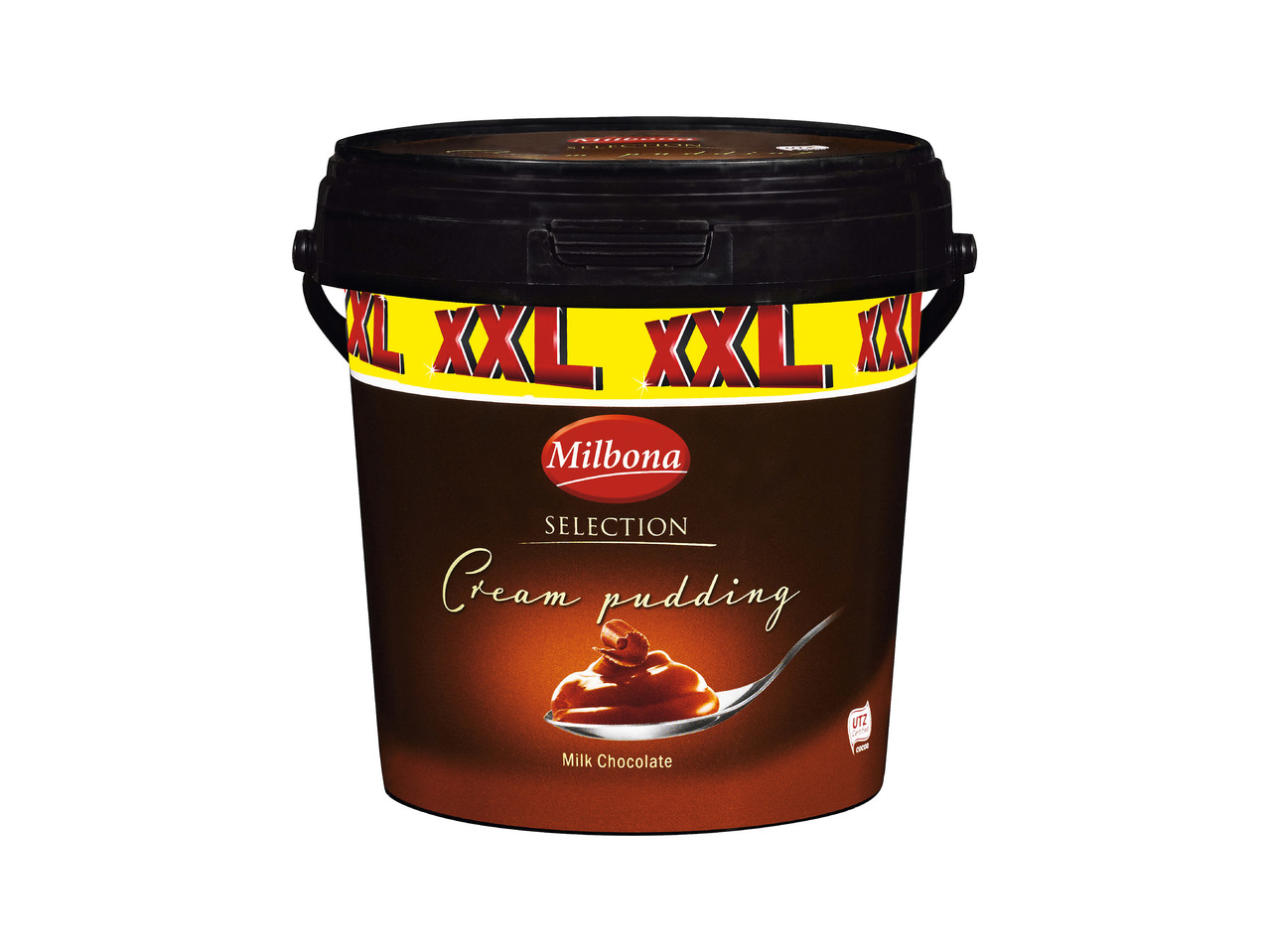 Smetanový puding