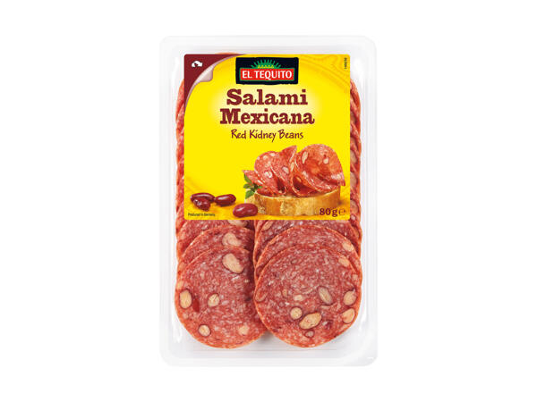 SALÁM MEXICANA