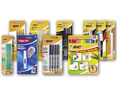 Back-To-School BIC(R)