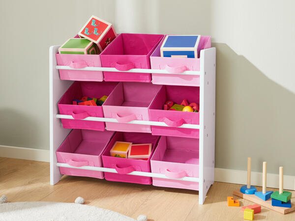 Storage Shelves