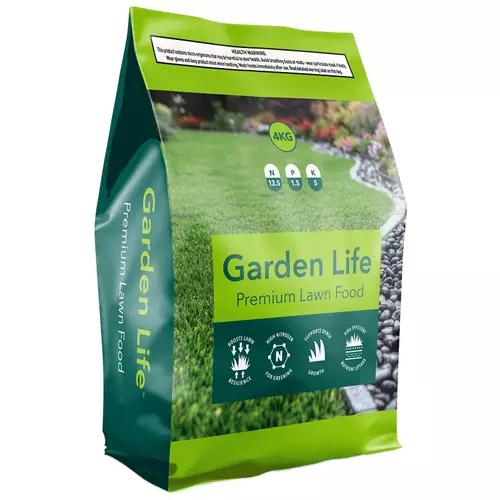 Premium Lawn Food or Fruit & Citrus Fertiliser 4kg