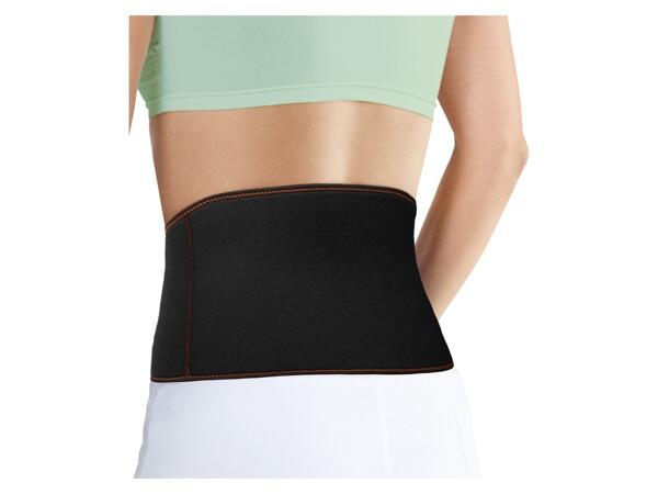 Back support or knee support