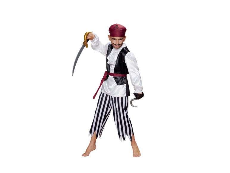 Boys' Carnival Costume