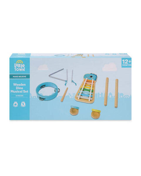 Wooden Musical Sets