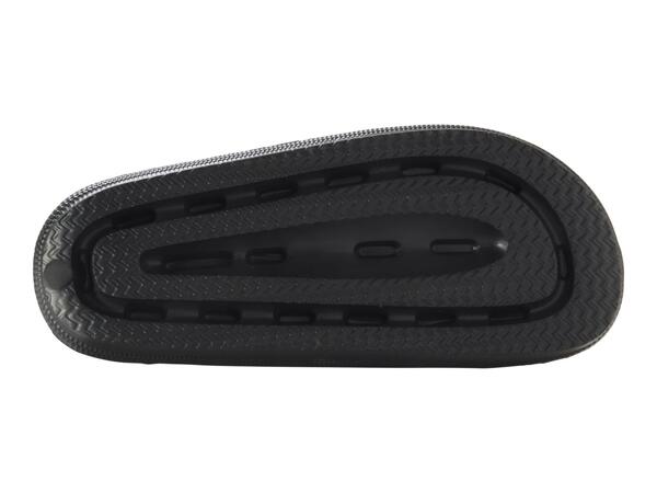 Crivit Black Ladies' Sliders