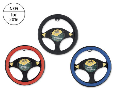 Car Steering Wheel Cover