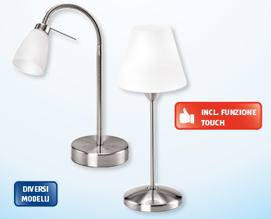 Lampada a sfioro CASALUX