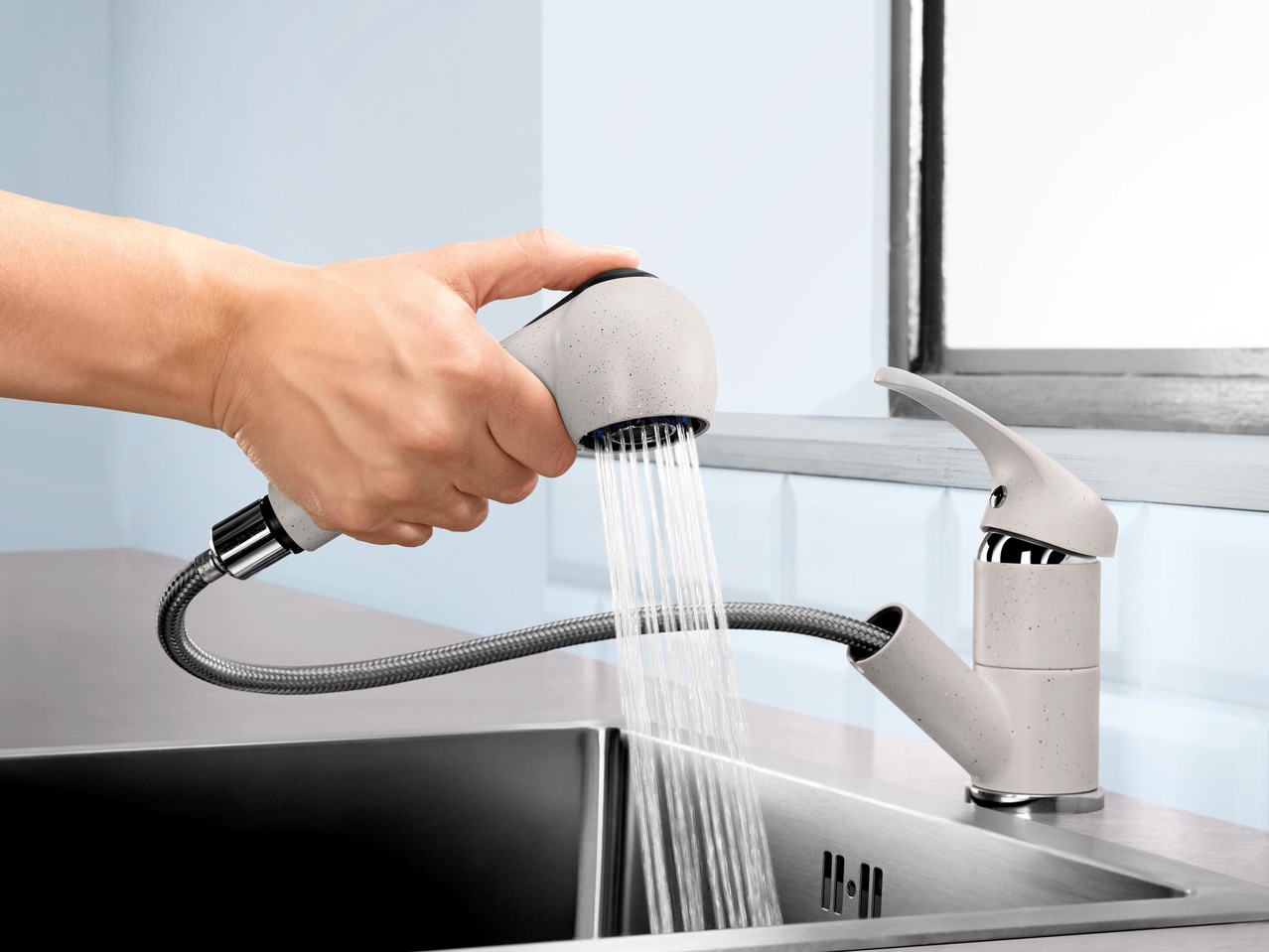 Kitchen Mixer Tap