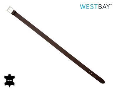 Men's Leather Belts