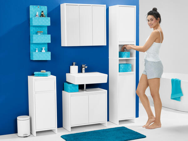 Tall Bathroom Cabinet