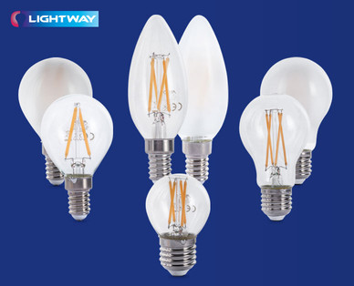 LIGHTWAY LED-Glasserie