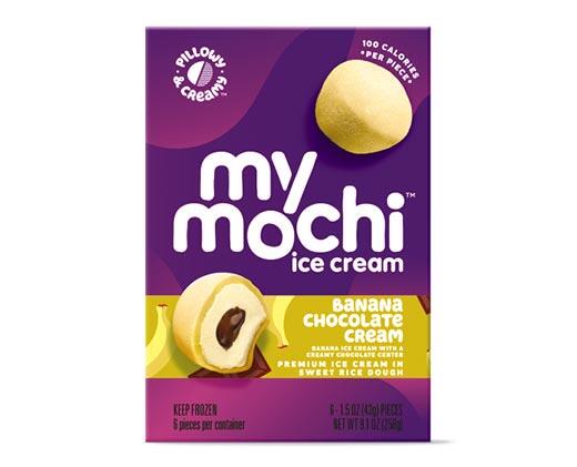 My/Mochi 
 Mochi Ice Cream Assorted Varieties