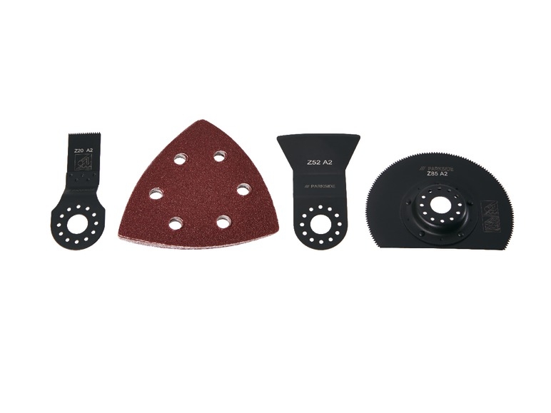 Multi-Purpose Tool Accessories