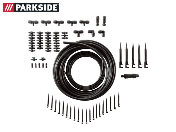 Parkside Irrigation Kit - 80 piece set
