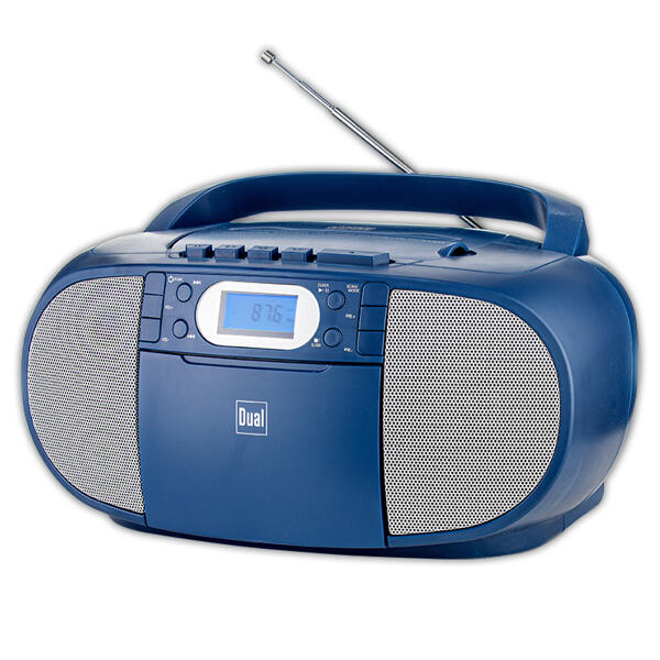 Portable Boombox