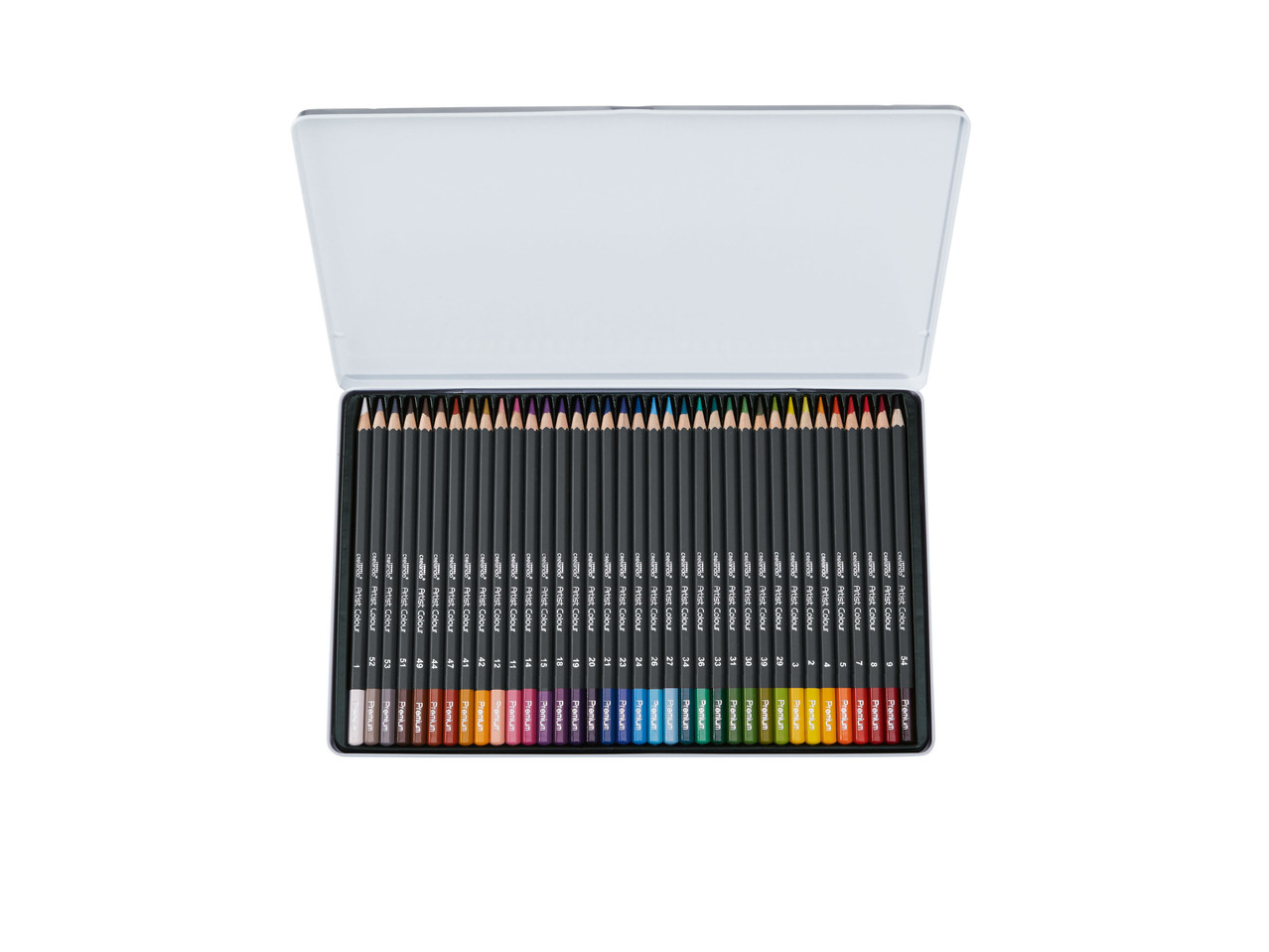 Artist's Colouring Pencils