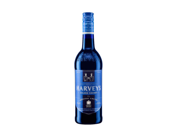 Harveys Bristol Cream Sherry