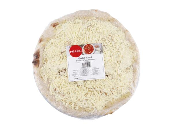 Pizzado Garlic Bread
