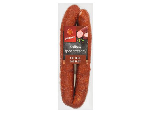 Sokolow Cottage Sausage