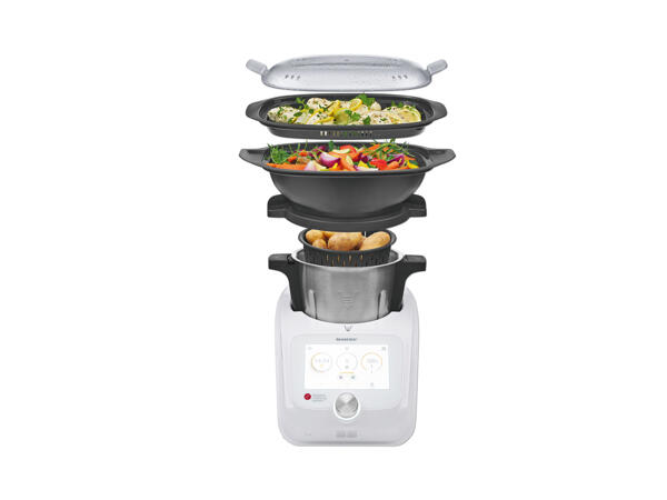Monsieur Cuisine Connect (uniquement en Suisse romande)