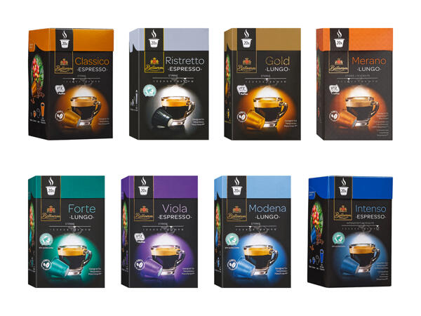 Capsules de café