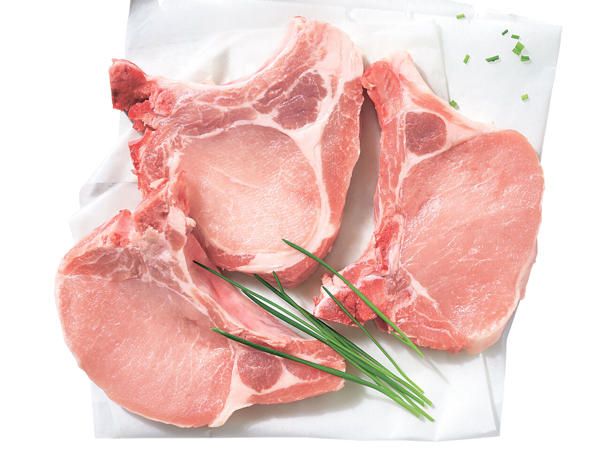 METZGERHOF Frische Schweinekoteletts