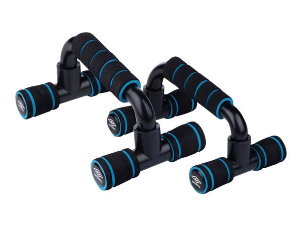 UMBRO Fitness Equipment - Push Up Bar