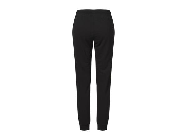 Crivit Ladies' Joggers - Black