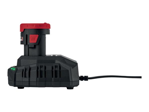Parkside 12V, 2Ah Battery and Charger