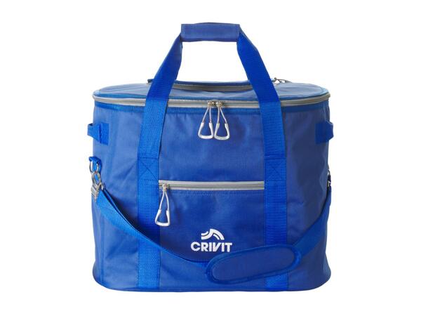 Blue Cool Bag