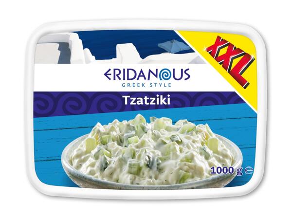 ERIDANOUS Tzatziki