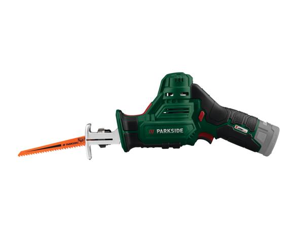 12V Cordless Garden Saw