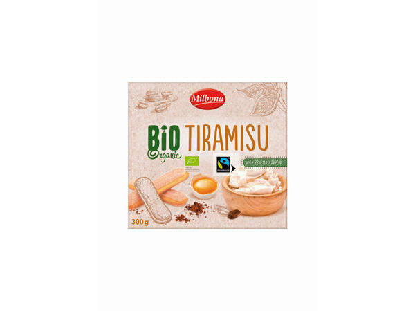 Tiramisu bio