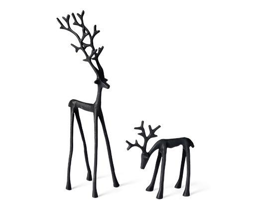 Merry Moments 
 Sculpted Reindeer