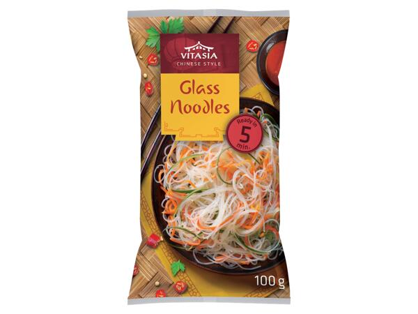 Glass noodles
