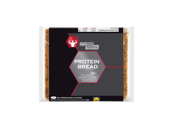 PROTEINOVÝ CHLÉB