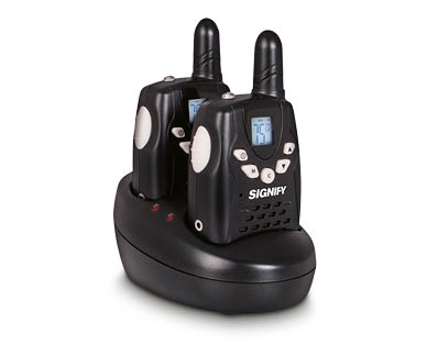 Walkie Talkie 2 Pack
