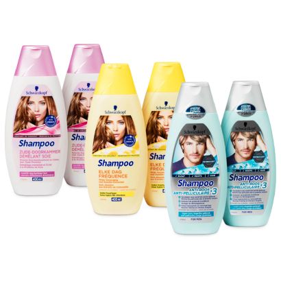 Shampoo, 2er-Packung