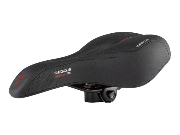Wittkop Memory Foam Saddle