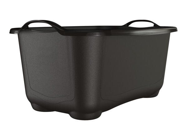 Aquapur Recycled Plastic Laundry Basket