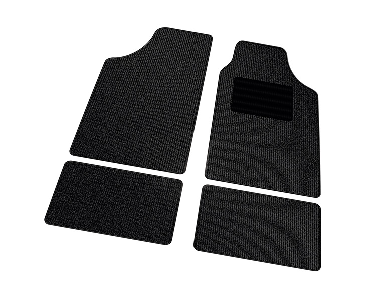 ULTIMATE SPEED Prestige Car Mat Set